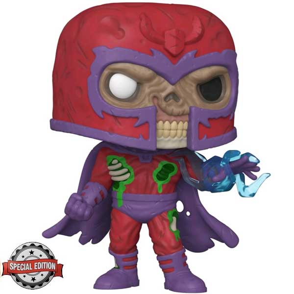 POP! TV: What if...? Zombie Magneto (Marvel) 25 cm Special Edition POP! TV: What if...? Zombie Magneto (Marvel) 25 cm Special Edition