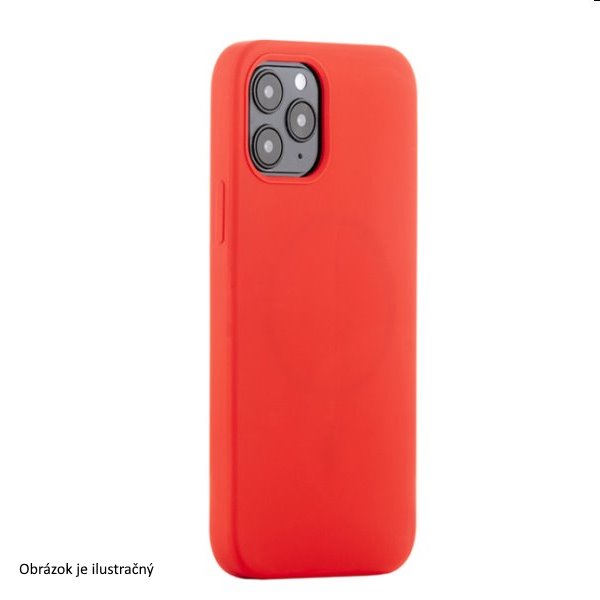 Zadný kryt ER Carneval Snap s MagSafe pre iPhone 14, červená Zadný kryt ER Carneval Snap s MagSafe pre iPhone 14, červená