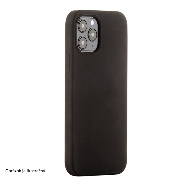 Puzdro ER Case Carneval Snap s MagSafe pre iPhone 14 Pro, čierne