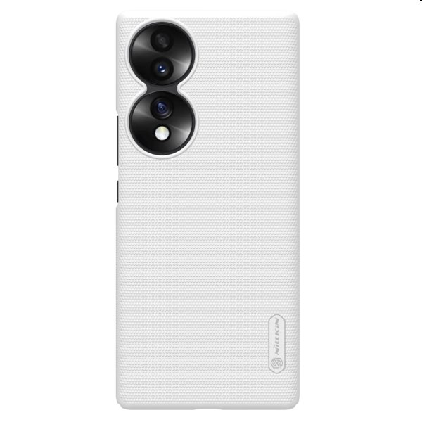 Zadný kryt Nillkin Super Frosted pre Honor 70, biela Zadný kryt Nillkin Super Frosted pre Honor 70, biela