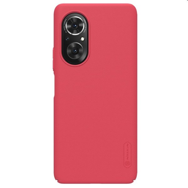 Puzdro Nillkin Super Frosted pre Huawei Nova 9 SE, červené 57983110439