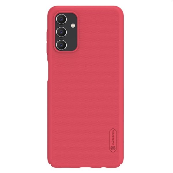 Puzdro Nillkin Super Frosted pre Samsung Galaxy A04s, červené 57983112540