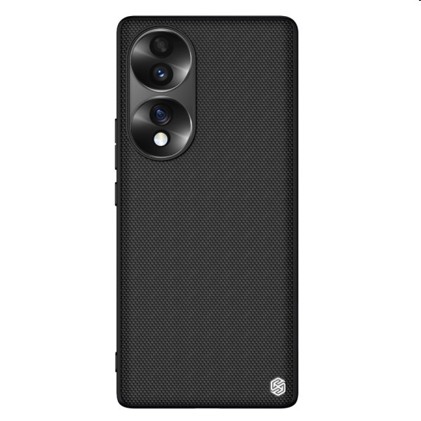 Zadný kryt Nillkin Textured Hard Case pre Honor 70, čierna