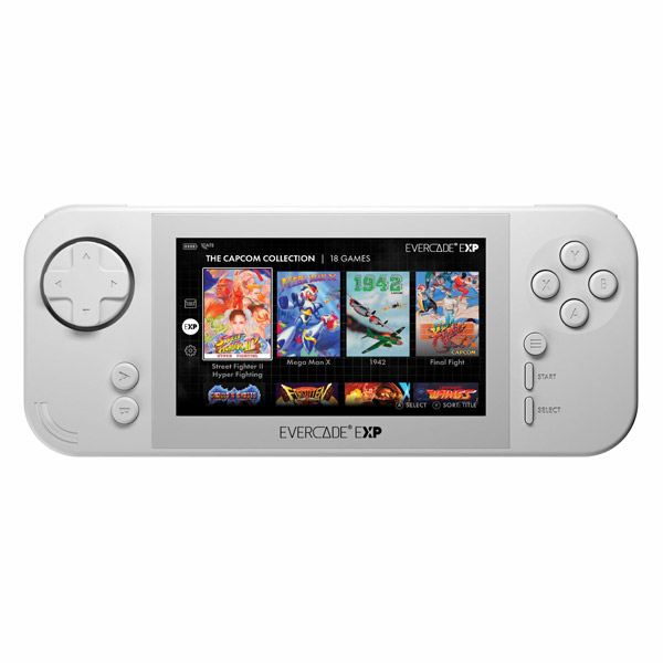 Retro herná konzola Evercade EXP Retro herná konzola Evercade EXP