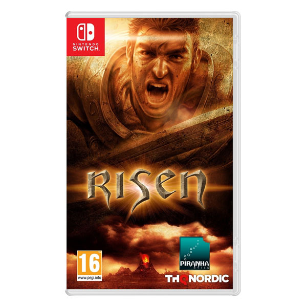 Risen [NSW] - BAZÁR (použitý tovar)