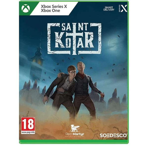 E-shop Saint Kotar XBOX Series X