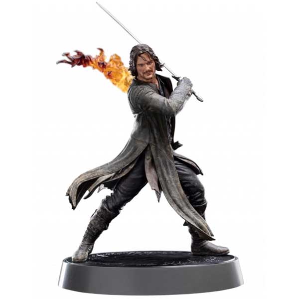 Soška Aragorn Figures of Fandom Statue (Lord of The Rings) Soška Aragorn Figures of Fandom Statue (Lord of The Rings)