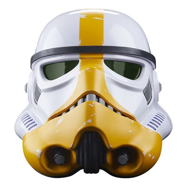 E-shop Star Wars The Black Series Artillery Stormtrooper Premium Electronic Helmet