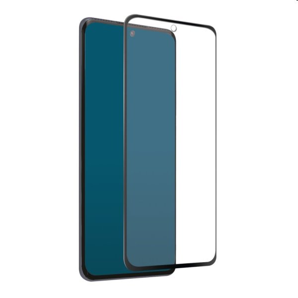 Tvrdené sklo SBS Full Cover pre Xiaomi 12 Lite, čierna