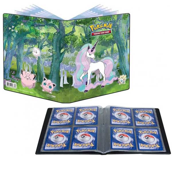 UP Album 4 Pocket Portfolio Gallery Series Enchanted Glade (Pokémon) UP Album 4 Pocket Portfolio Gallery Series Enchanted Glade (Pokémon)