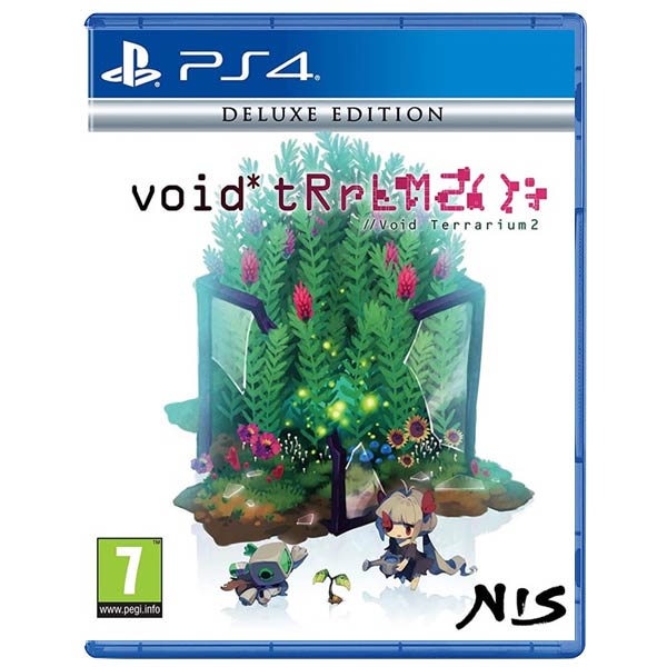 void* tRrLM2(); Void Terrarium 2 (Deluxe Edition) PS4