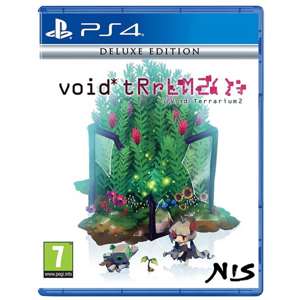 E-shop void* tRrLM2(); Void Terrarium 2 (Deluxe Edition) PS4