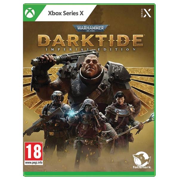 Warhammer 40,000: Darktide (Imperial Edition) XBOX X|S