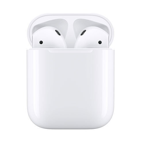 Apple AirPods (2019), použité, záruka 12 mesiacov