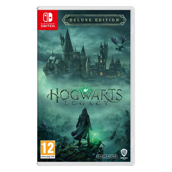 Hogwarts Legacy (Deluxe Edition)