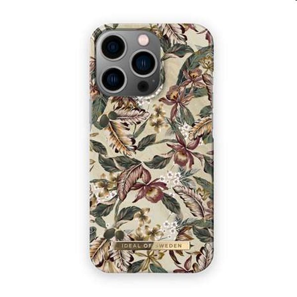 iDeal puzdro Fashion Case pre Apple iPhone 14 Pro, botanical forest
