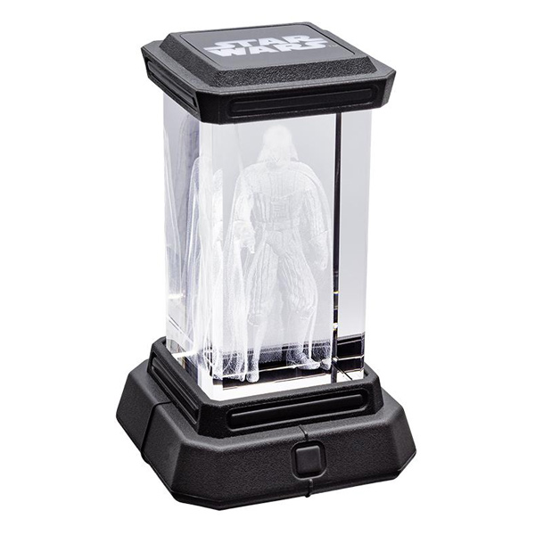 Lampa Darth Vader Holographic (Star Wars)