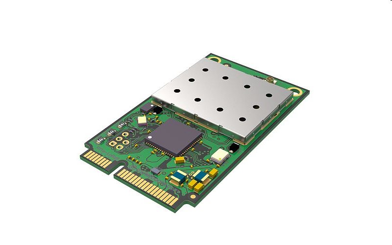 MIKROTIK RouterBOARD R11e-LoRa8 863-870 MHz 20 dBm R11e-LoRa8