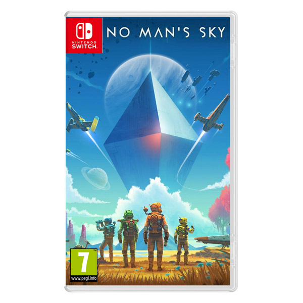 No Man’s Sky [NSW] - BAZÁR (použitý tovar) vykup