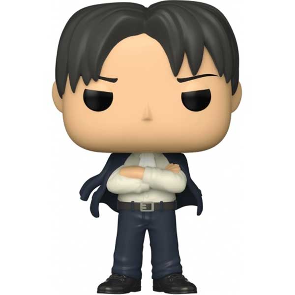 POP! Animation: Formal Levi (Attack on Titan) Gamestop Exclusive