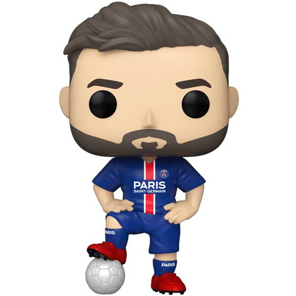 POP! Football: Lionel Messi (PSG) POP-0050