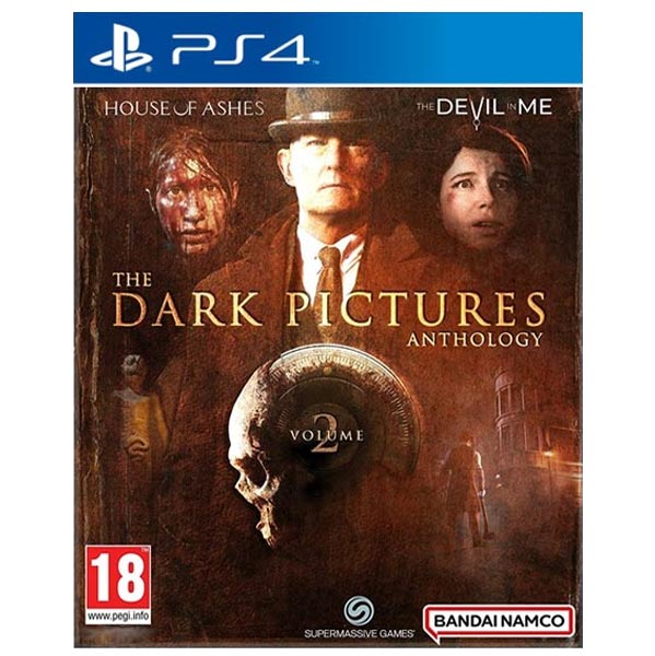 The Dark Pictures Anthology: Volume 2  (Limited Edition)