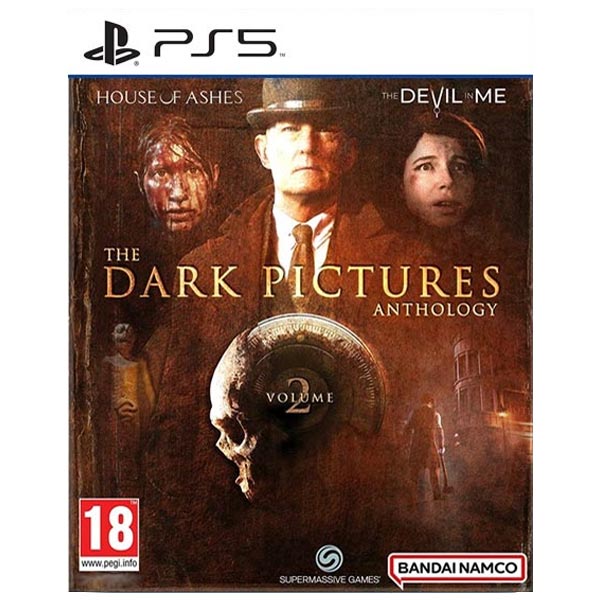 The Dark Pictures Anthology: Volume 2  (Limited Edition)