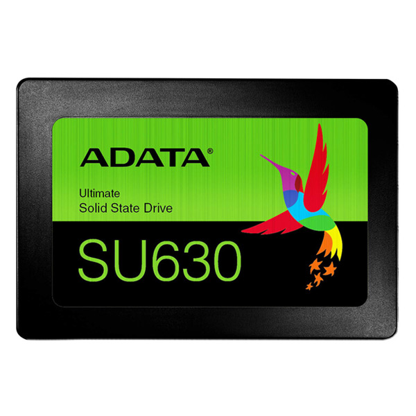 ADATA SU630 240 GB SSD 2.5" SATA 3R ASU630SS-240GQ-R