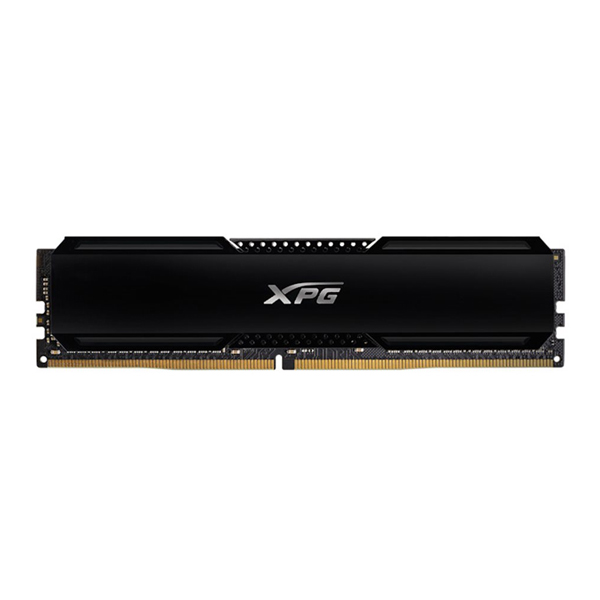 Adata XPG D20 DDR4 8GB 3200MHz CL16 1x8 GB Black AX4U32008G16A-CBK20