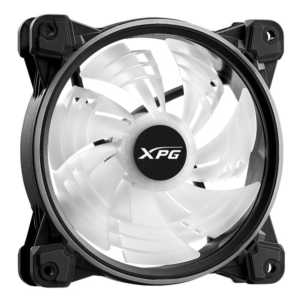 ADATA XPG Hurricane ventilátor 120 mm, RGB