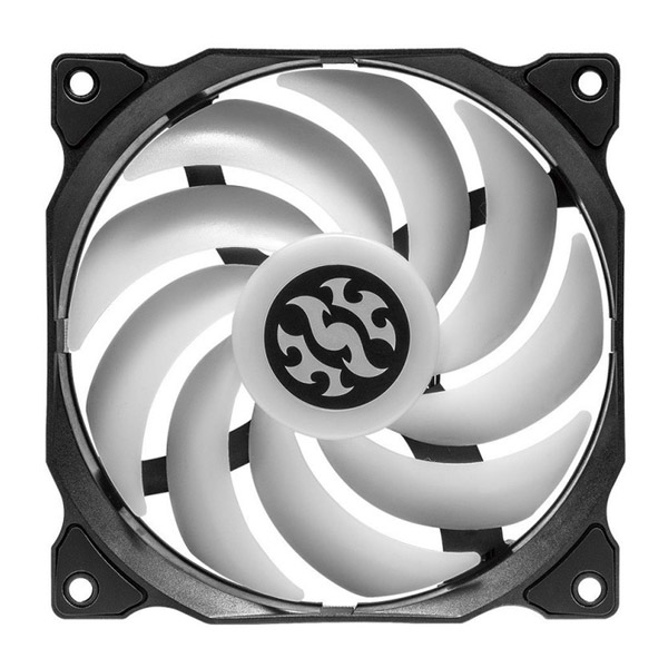 E-shop ADATA XPG Vento ventilátor 120 mm RGB VENTO120ARGB-BKCWW