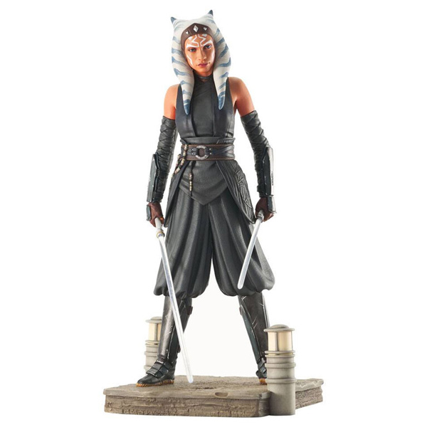 Ahsoka Statue 17 (Star Wars: The Mandalorian) DEC212172