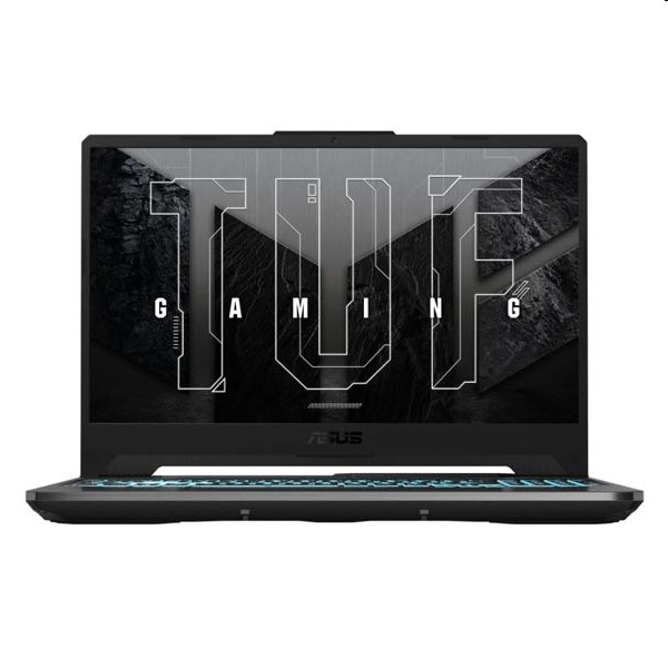 ASUS TUF Gaming F15 i5-11400H, 16 GB, 512 GB, SSD, RTX3050, 4 GB, 15,6" FHD vIPS 144 Hz, Win11Home, Graphite Black FX506HC-HN394W