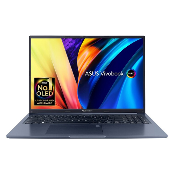 ASUS Vivobook 16, R7-5800H, 16GB DDR4, 512GB SSD, Integr., 16