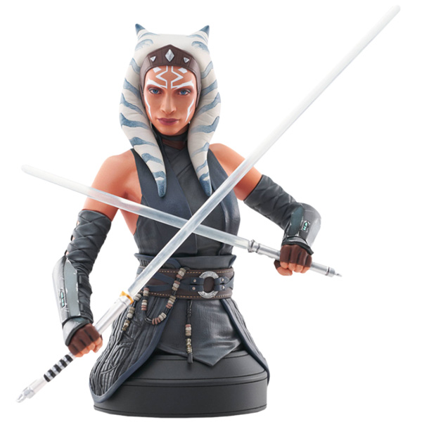 Busta Ahsoka Tano (Star Wars: Mandalorian) OCT212181