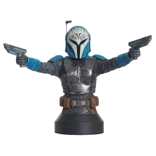 Busta Bo-Katan (Star Wars: Mandalorian) DEC212174