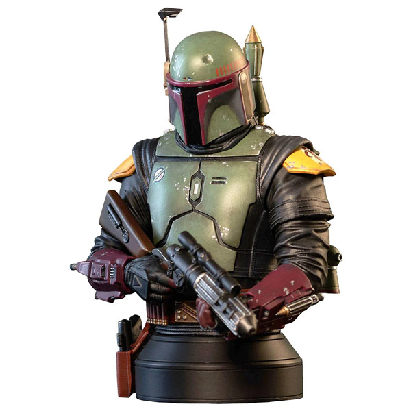 Busta Bobba Fett (Star Wars: Book of Boba Fett) JAN221988