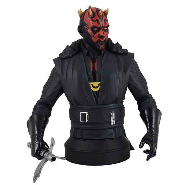 Busta Darth Maul (Star Wars: Crimson Dawn) NOV192325