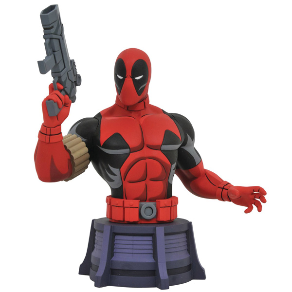 E-shop Busta Deadpool (Marvel) MAR202626