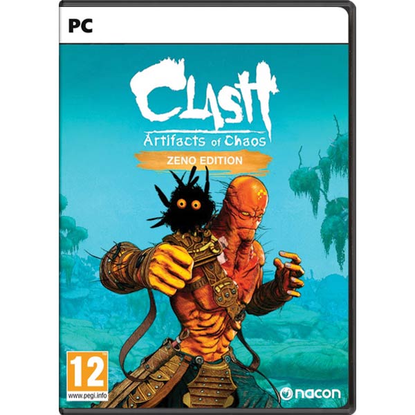 E-shop Clash: Artifacts of Chaos (Zeno Edition) PC