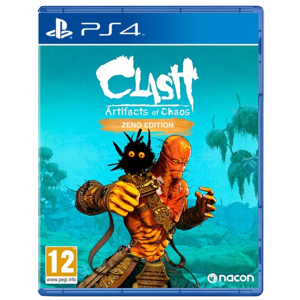 Clash: Artifacts of Chaos (Zeno Edition) PS4