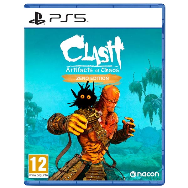 E-shop Clash: Artifacts of Chaos (Zeno Edition) PS5