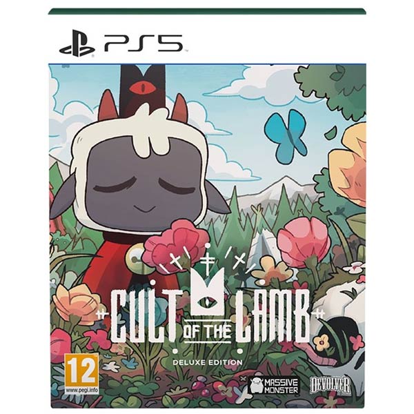 Cult of the Lamb (Deluxe Edition) PS5
