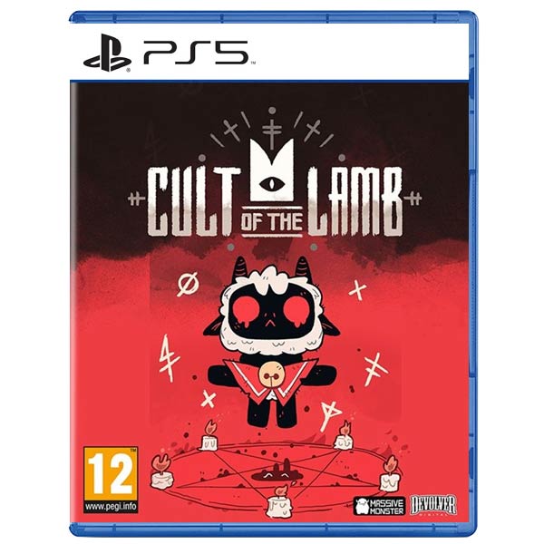 Cult of the Lamb PS5