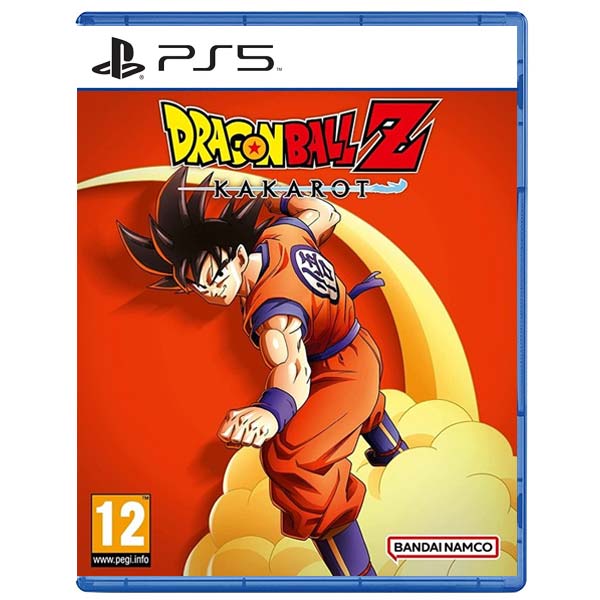 Dragon Ball Z: Kakarot PS5