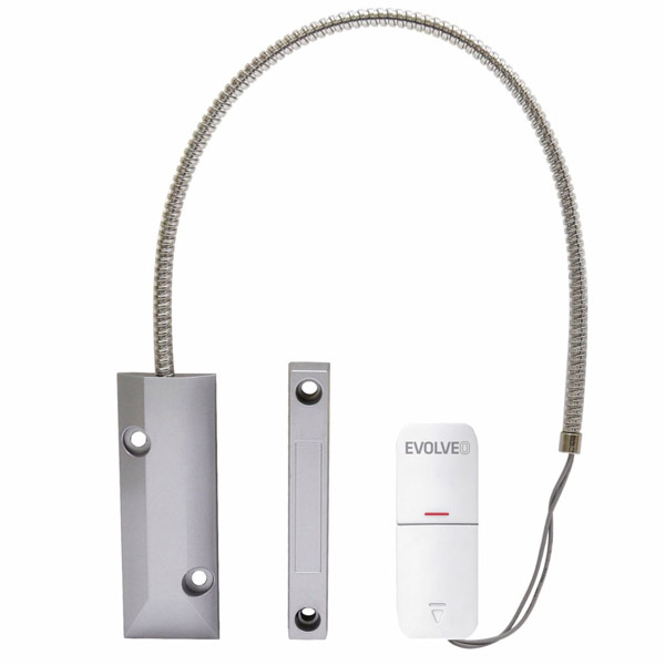 Evolveo Alarmex Pro, bezdrôtový detektor otvorených dverí/vrát/brán