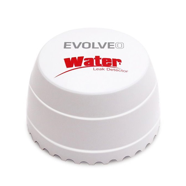 Evolveo Alarmex Pro, bezdrôtový detektor zaplavenia