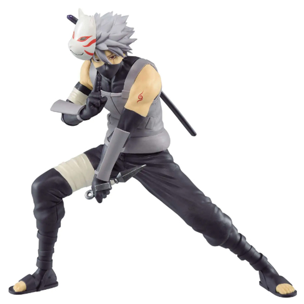 Figúrka Hatake Kakashi (Naruto Shippuden)