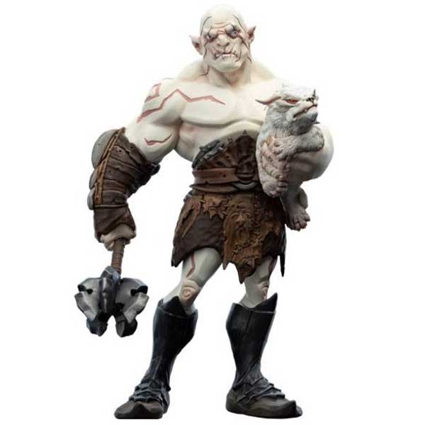 Figúrka Mini Epics: Azog the Defiler Limited Edition (The Hobbit) Figúrka Mini Epics: Azog the Defiler Limited Edition (The Hobbit)