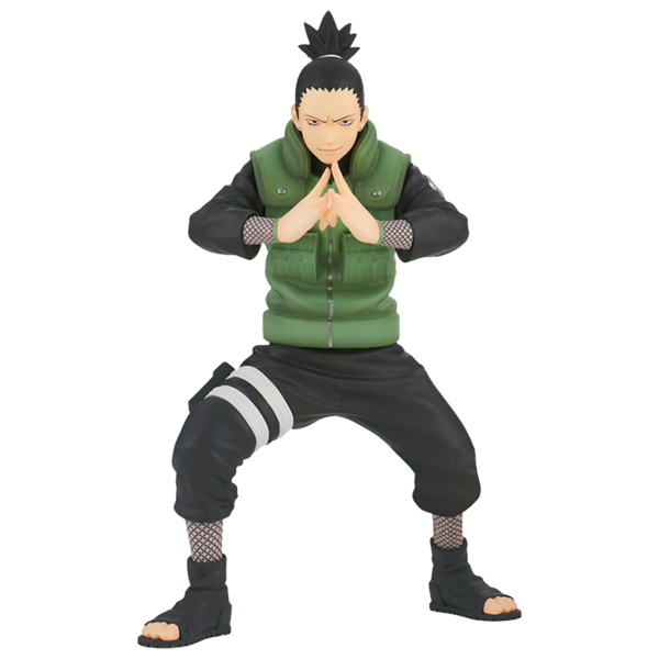 Figúrka Nara Shikamaru (Naruto Shippuden)